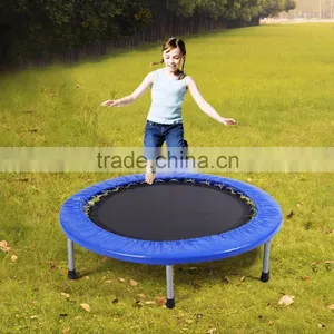 Mini Band Folding Trampoline Safe Elastic Exercise Workout thumbnail-2