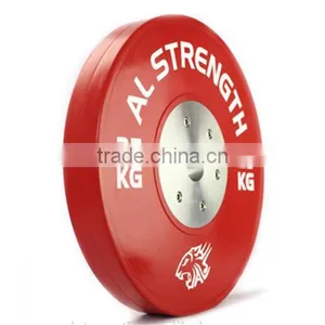 China Bumper Plates/bumper Plates Manufacturer/bumper Plates From Chinese thumbnail-2