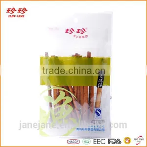 Prepared Polloick Fish Snack With Sesame Stick thumbnail-1