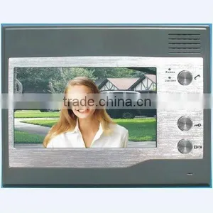 China Professional Waterproof Video Door Phone thumbnail-1
