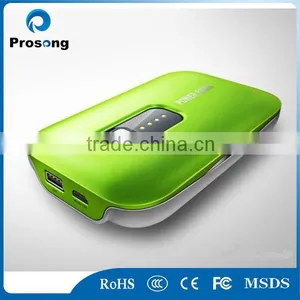 PS-4000 4000mAh Portable Power Bank,4000 MAh Power Bank thumbnail-1