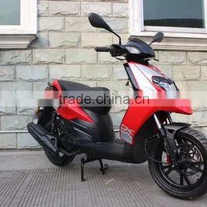 Jiajue 50cc 125cc 150cc High Sport Scooter Motorcycle thumbnail-4