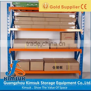 Steel Storage Shelves Industrial Racking Supplies For Warehouse thumbnail-1
