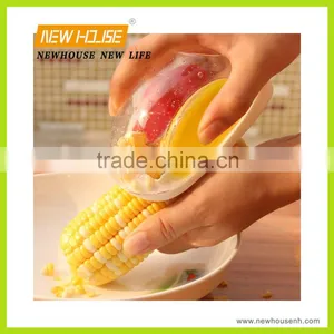 Amazon Popular and Magic Kitchen Accessories Corn Stripper thumbnail-1