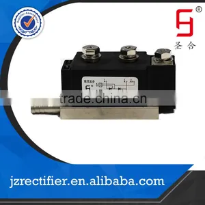 Water Cooling Thyristor Modules(MTC 500A-1600V) thumbnail-1