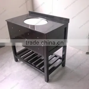 House Vanity With Simple Design Bathroom Vanity China Supplier thumbnail-2