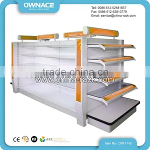 Cosmetics Gondola Glasses Makeup Display Stand thumbnail-1