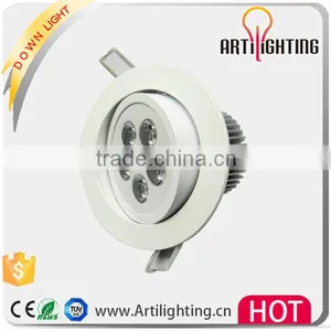 Economically Led Downlights With Three Color thumbnail-1