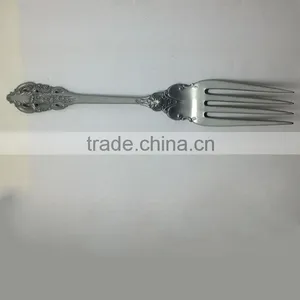 A Knife and Fork Spoon Processing Custom Electroplating Processing Gold-plated Silver-plated Tableware Processing thumbnail-3