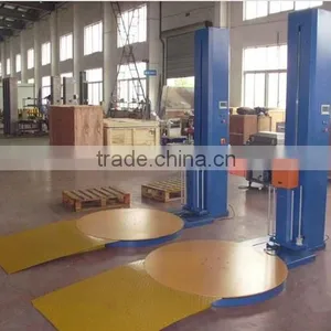 Stretch Wrapping Machine thumbnail-3