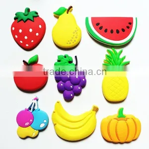 Decoration Plus Car Refrigerator Bubble Fruit Cartoon Stickers thumbnail-1