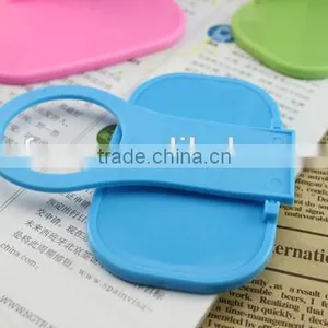 Hot Selling Plastic Folding Mobile Phone Charging Rack thumbnail-4