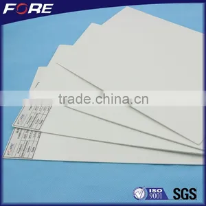 Flame Retardant Impact Resistance Plastic Flat Sheet thumbnail-4