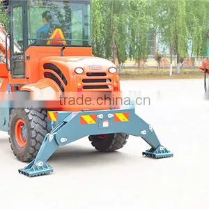 High Quality Hydraulic Hammer/screw Piling Machine thumbnail-6
