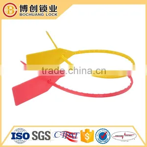 One-time Plastic Security Cable Tie Seal thumbnail-4