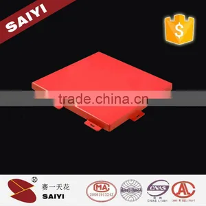 2015 Hot Aluminum Extruded Frame Curtain Walls thumbnail-4