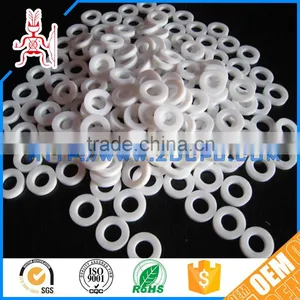 High Wear Resistant OEM Hard Plastic Washer thumbnail-1