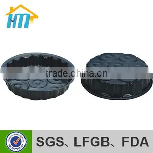 Cast Iron Round Pan thumbnail-1