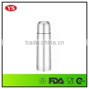 350ml Food Grade Stainless Steel Double Wall Vacuum Water Mug thumbnail-4