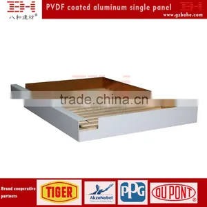 Professional Custom Made Aluminum Corrugated Panel thumbnail-1