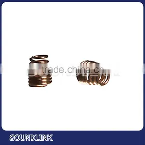 Hot Sale Clear PVC Tubing Hearing Aid Parts for BTE and Earmold thumbnail-5