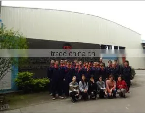 Foshan Ztech Plastic Machinery Manufacturing Co., Ltd. company overview - view 1 thumbnail