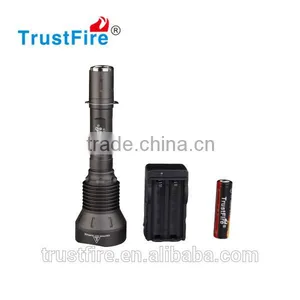 Hot Selling Led Search Light X9 With One Cree XML T6 Led Light Metal Tactical Cree Led Flashlight thumbnail-5