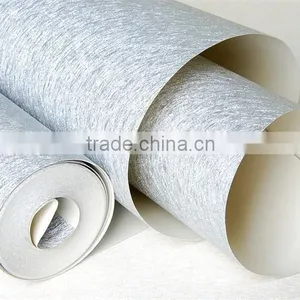 Gold/silver Metallic Wallpaper for Bar/club/hotel/restaurant thumbnail-6