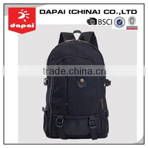 Heavy Duty Backpack Canvas Backpack Canvas For Men thumbnail-1
