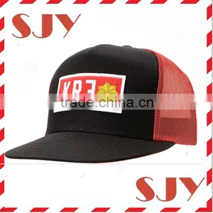 Embroidery Snapback Hats Custom Straps Back Snapback Cap thumbnail-1
