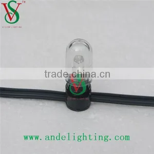 12v Led Lights Belt Light Outdoor Christmas Decorations Light thumbnail-4