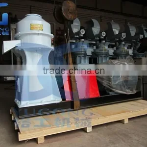 Yugong Factory Delivery Wood Briquette Machine With Capacity 0.8-1.0t/h thumbnail-3