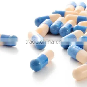 White Size 00,0, 1, 2, 3, 4 Empty Hpmc Capsules thumbnail-2