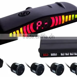 2015 ADL-016 All 12V Car Type LED Display Parking Sensor thumbnail-1