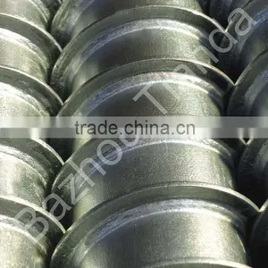 Hot-dip Galvanized Bracket Screw Pile for Solar Power System thumbnail-5