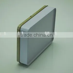 Custom Souvenir/gift/postcard Tin Case/metal Box thumbnail-3