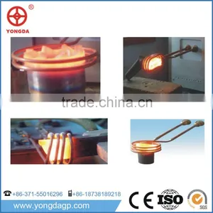 High Frequency Induction Brazing Welding Machine for Hard Alloy CE Certified thumbnail-5