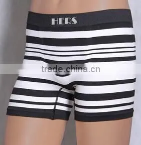 2015 New Style Men's Sexy Seamless Underwear Boxer thumbnail-1