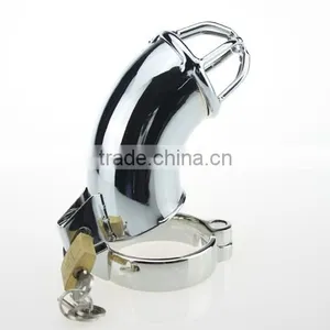 Virginity Virtue Stainless Steel Lock And Lock Lunch Box Male And Female Lock Male Chastity Lock thumbnail-4
