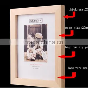 Wooden Picture Photo Frame thumbnail-3