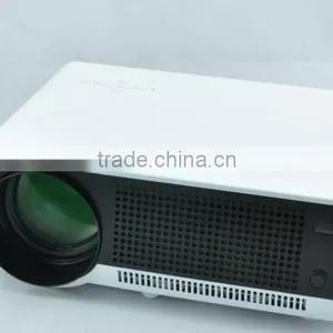 Native 720P Support1080p LED Projector for Home Cinema Use,HDMI/USB/AV/VGA thumbnail-1
