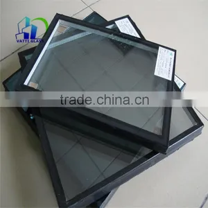 Extra Clear Insulating Glass for Sunroom Skylight Insulating Glass Production Line thumbnail-1
