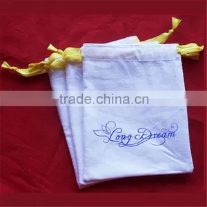Custom Muslin Dust Bag for Handbag thumbnail-2
