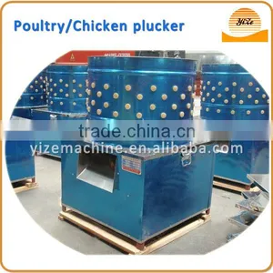 Commercial Chicken Plucker Machine for Feather Plucker Poultry Plucker thumbnail-4