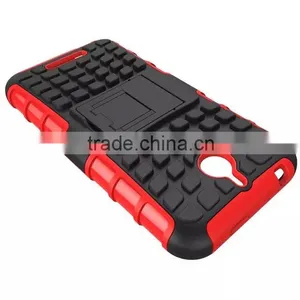 Spider Combo Case 2 in 1 Hybrid Phone Case for HTC Desire 510 thumbnail-2