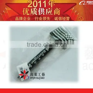 Black PVC Ballpoint Magnetic Pen For Students thumbnail-1