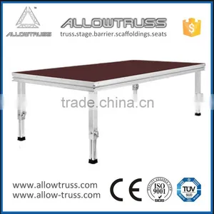 Used in Various Industries Performances Event Truss Stage,mobile Stage thumbnail-1