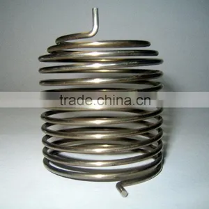 High Quality Large Compression Springs thumbnail-1