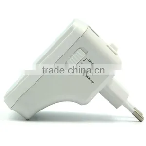 Factory Supply!Concurrent Dual Band Wifi Repeater 5GHZ/2.4GHZ 150MBPS Wifi Signal Amplifier New thumbnail-1