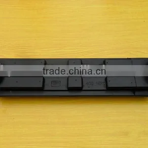 Rubber Pad 400mm 450mm/rubber Belt Pad,track Shoe Clip on thumbnail-1